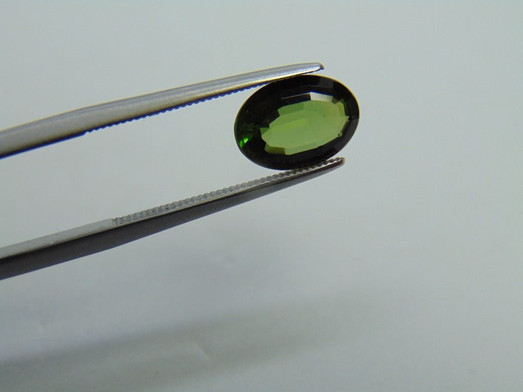 2.03ct Tourmaline 10x7mm