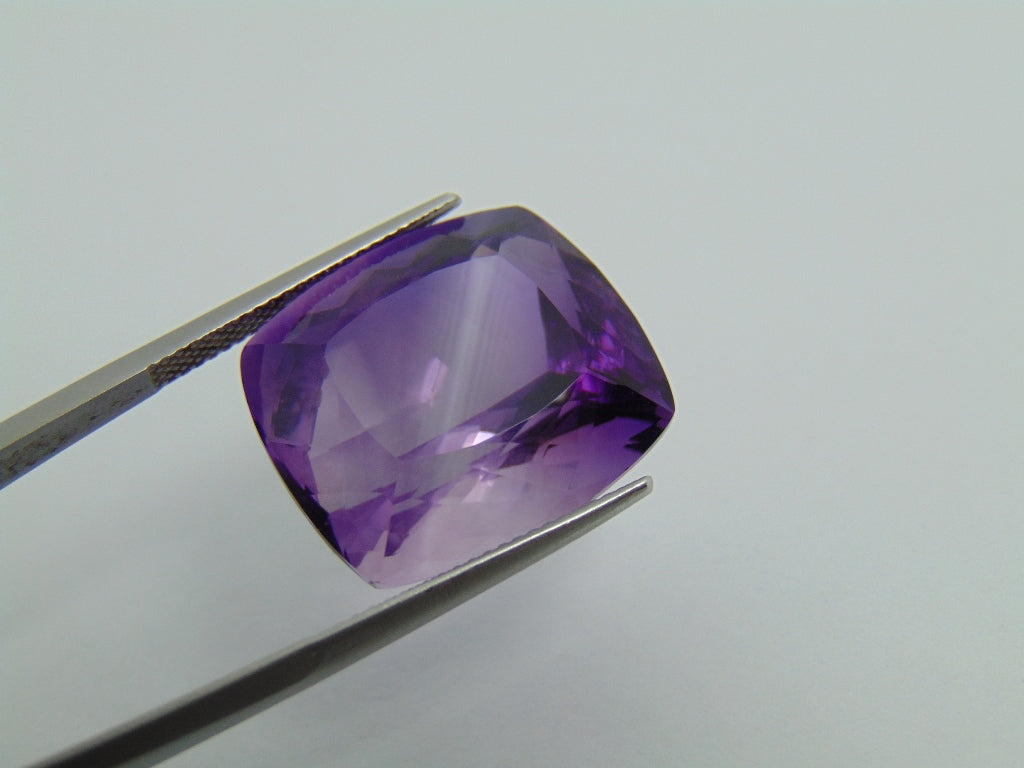 30.80cts Amethyst