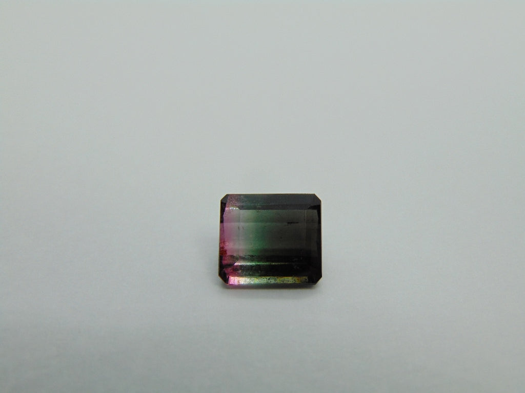 4.55cts Tourmaline (Bicolor)