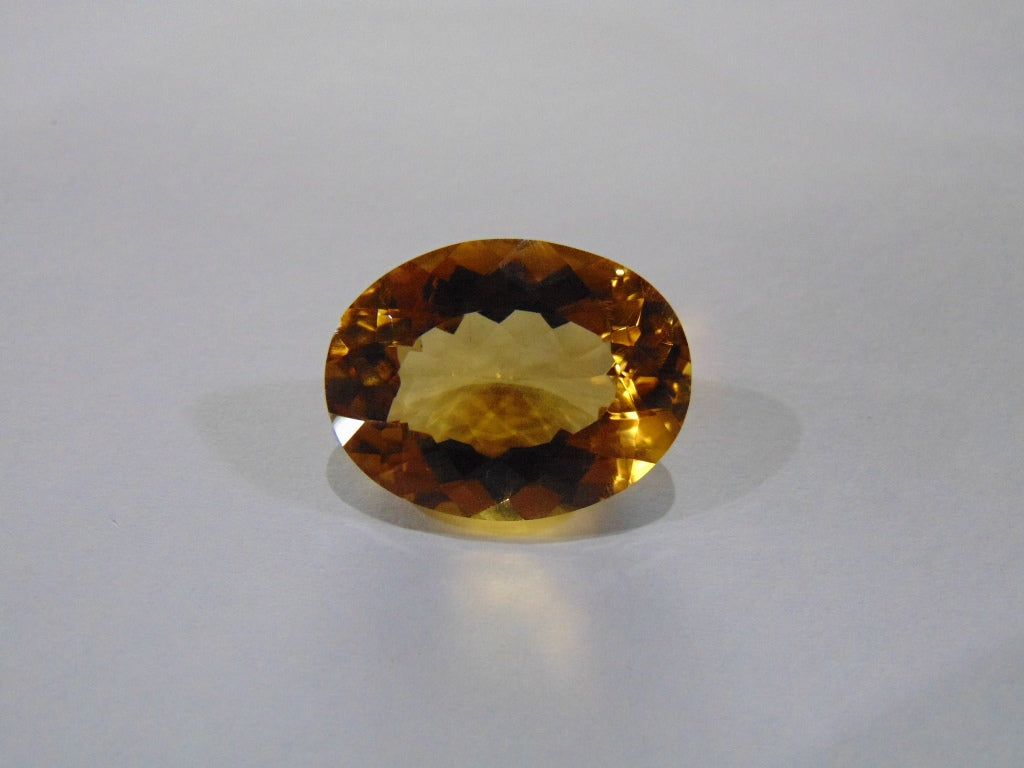 18.90ct Citrine