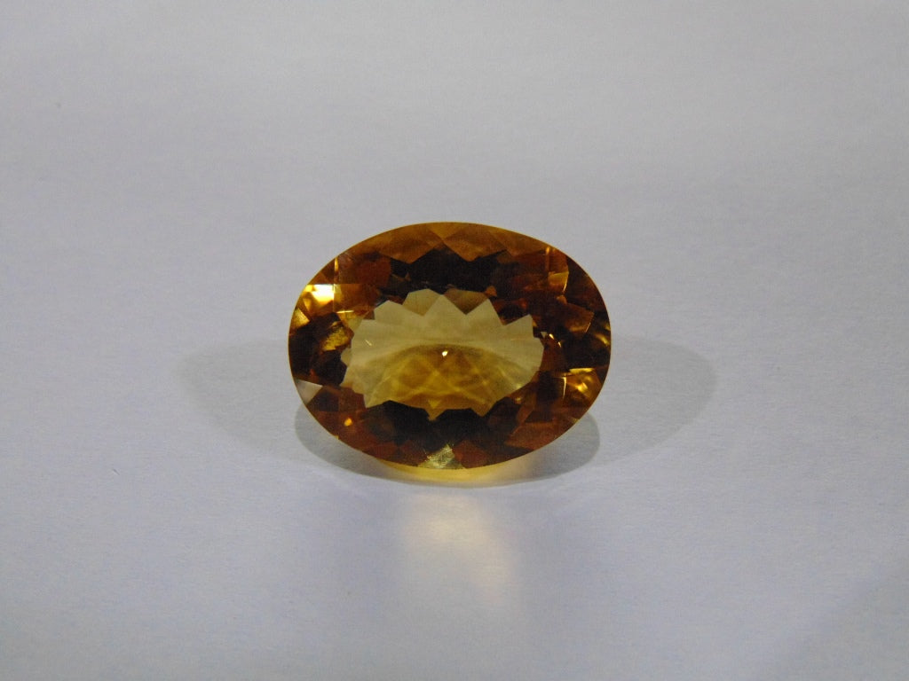 18.90ct Citrine