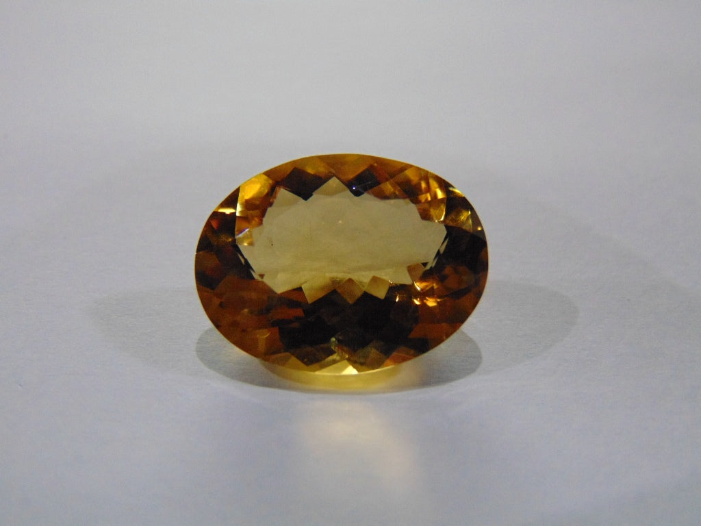 18.90ct Citrine