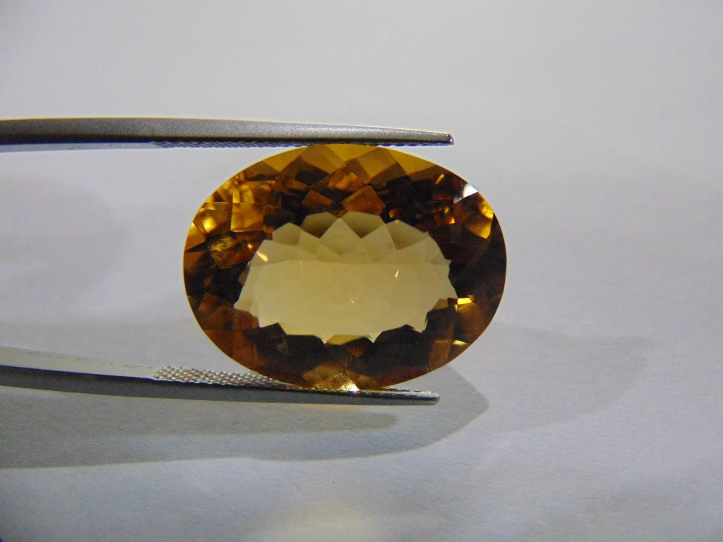 18.90ct Citrine