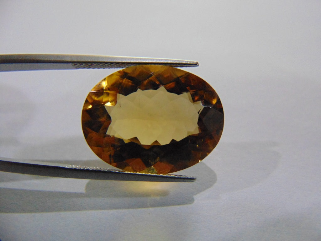 18.90ct Citrine