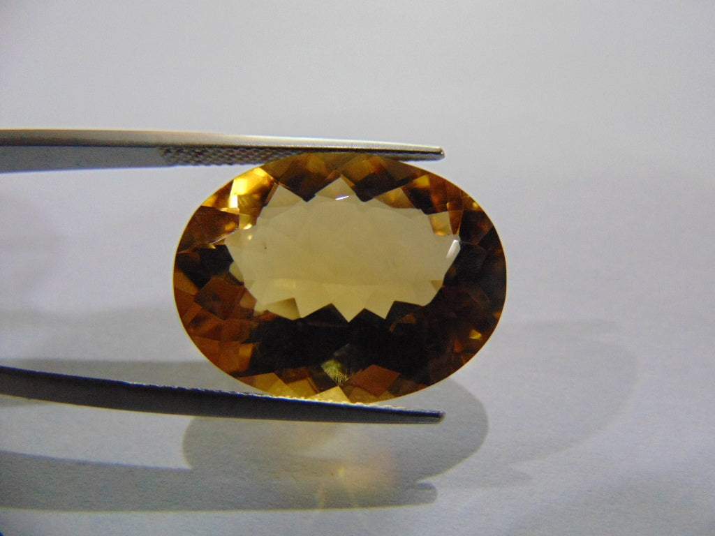 18.90ct Citrine