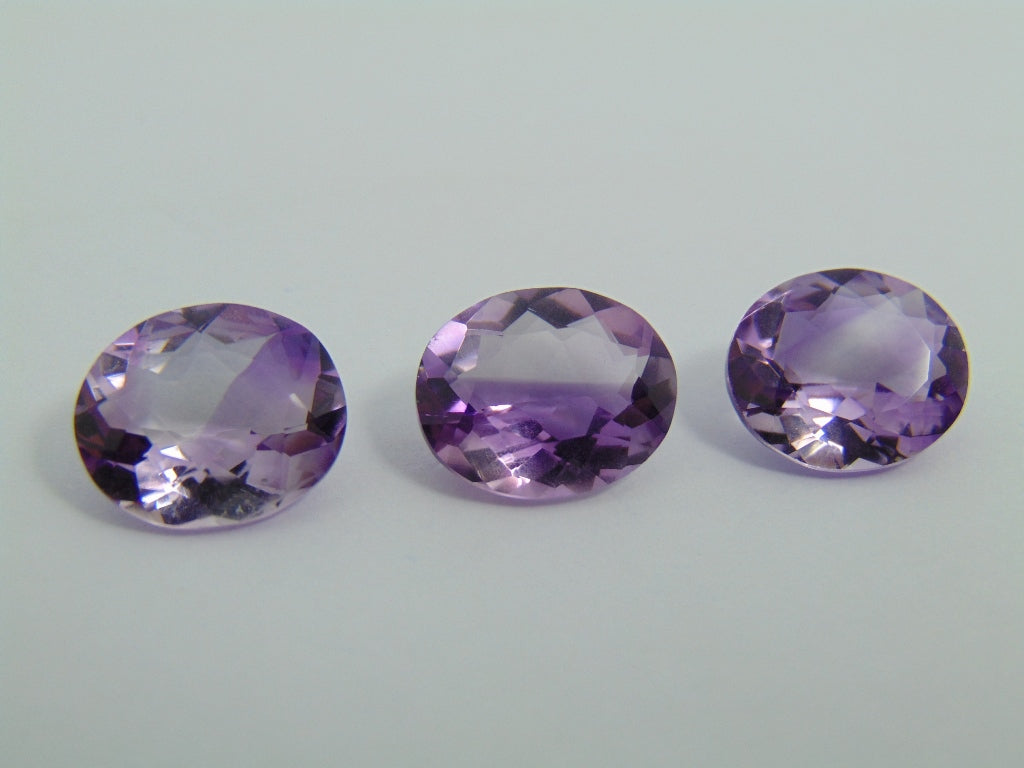 13cts Amethyst (Calibrated)