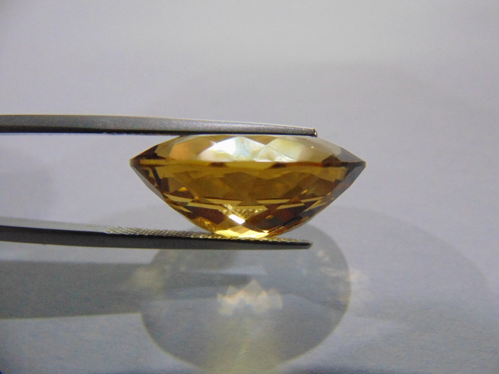 18.90ct Citrine