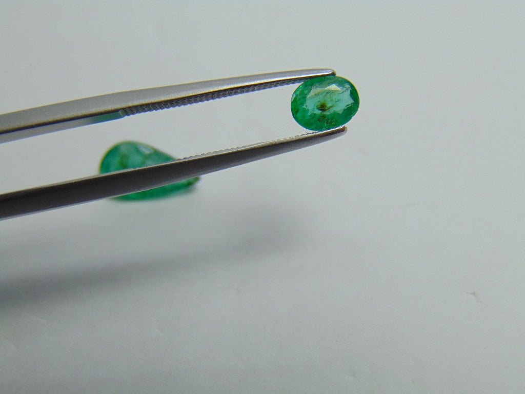 1.25ct Emerald