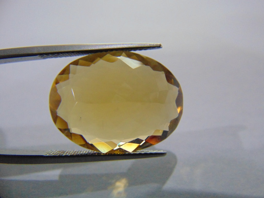 18.90ct Citrine