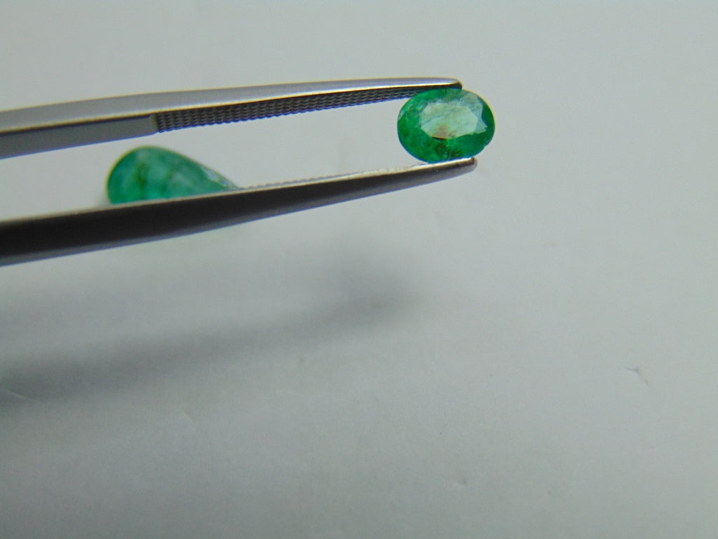 1.25ct Emerald