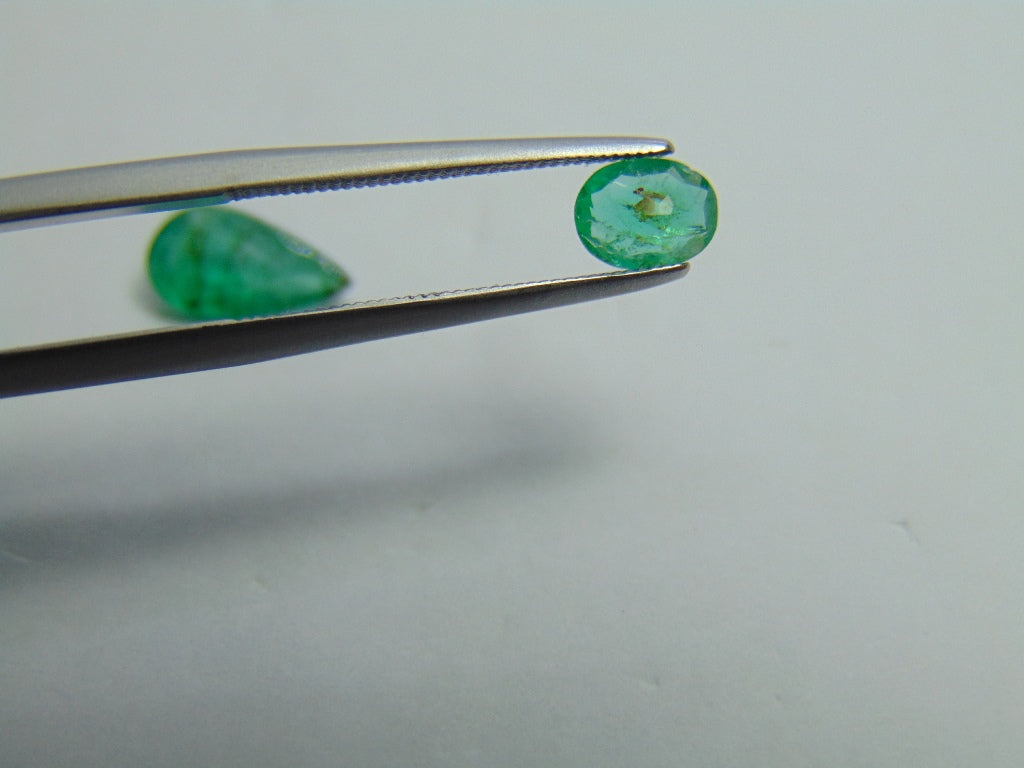 1.25ct Emerald