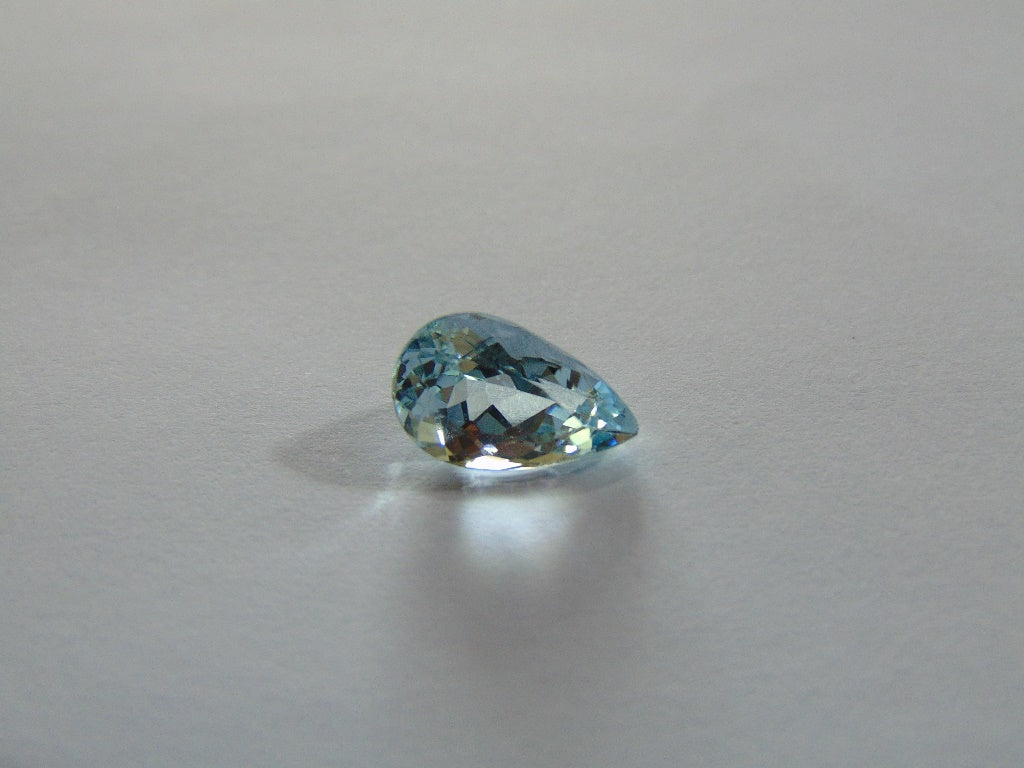 2.70ct Aquamarine