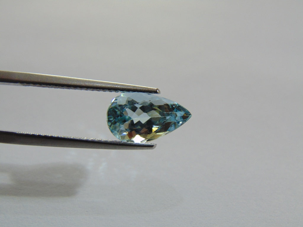 2.70ct Aquamarine