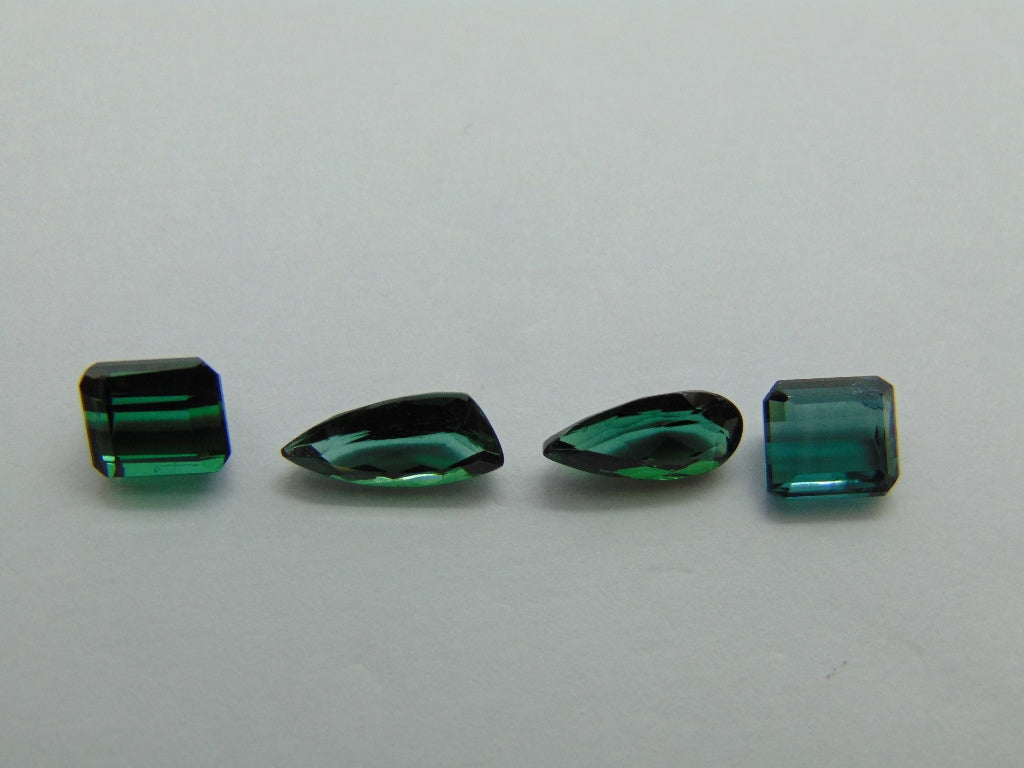 5.05cts Tourmaline