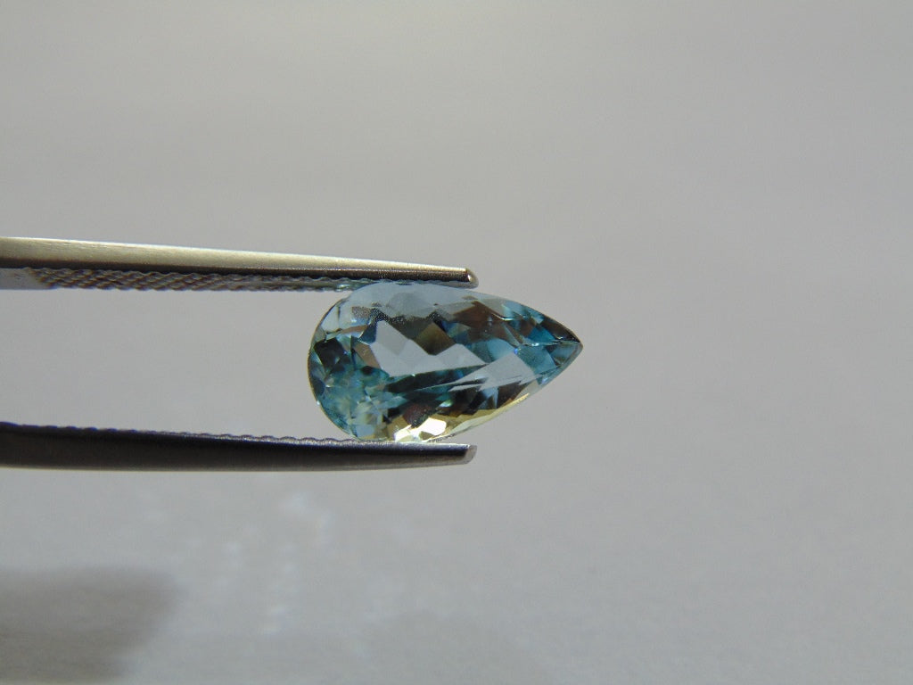 2.70ct Aquamarine