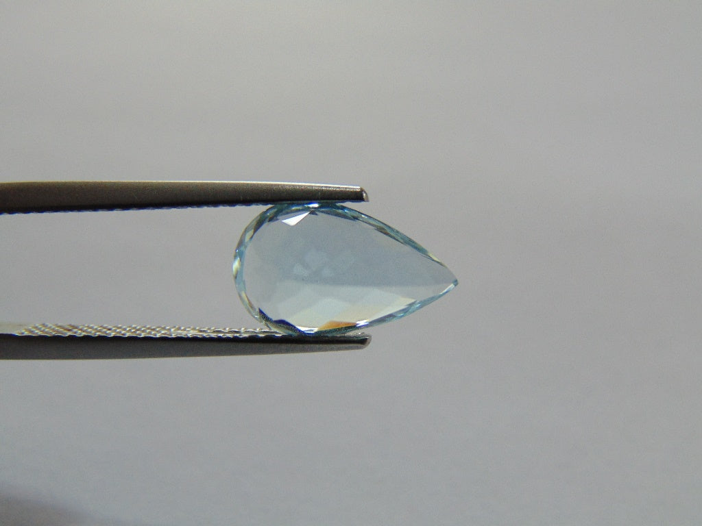 2.70ct Aquamarine