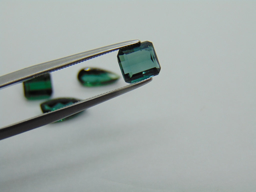 5.05cts Tourmaline