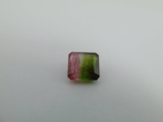 5.85cts Tourmaline (Bicolor)