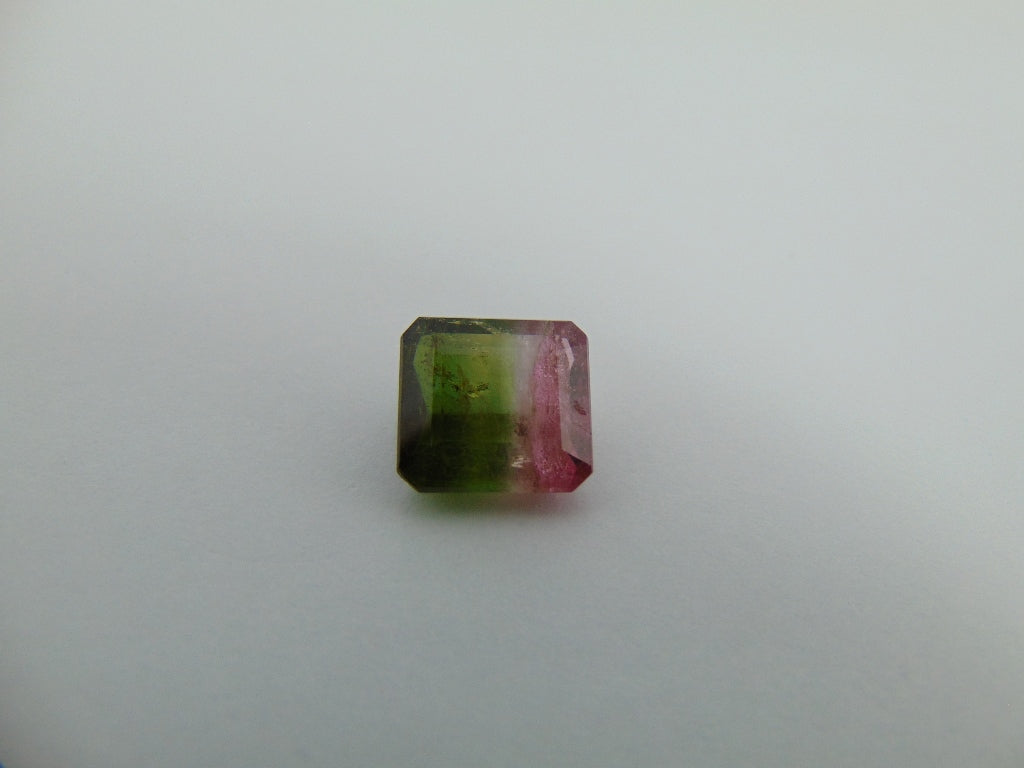 5.85cts Tourmaline (Bicolor)