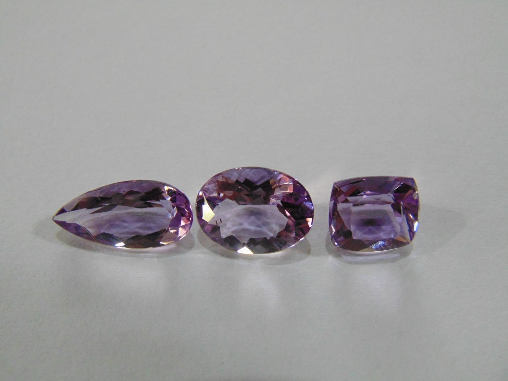 12.80ct Amethyst