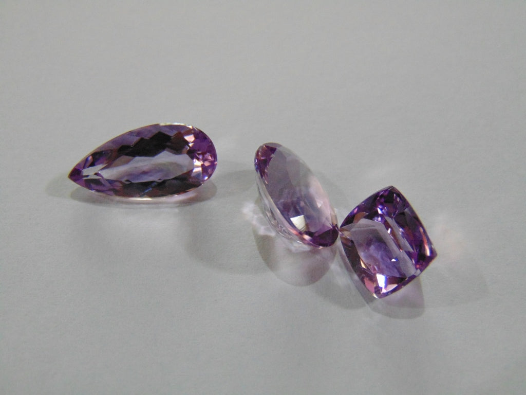 12.80ct Amethyst