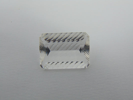 27.60ct Quartz Crystal 24x18mm