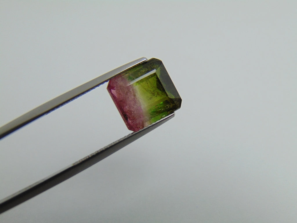 5.85cts Tourmaline (Bicolor)