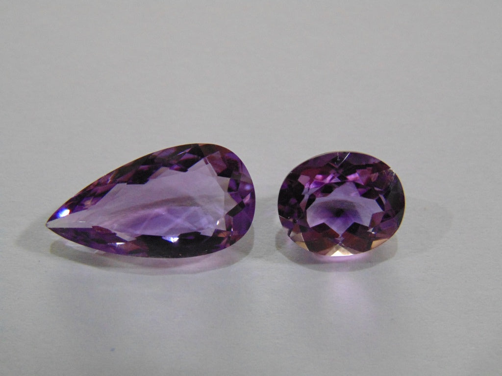 11.50ct Amethyst