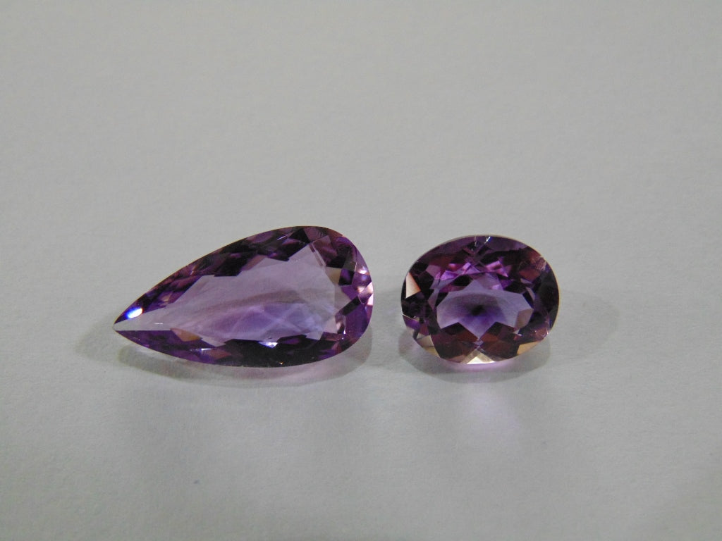 11.50ct Amethyst