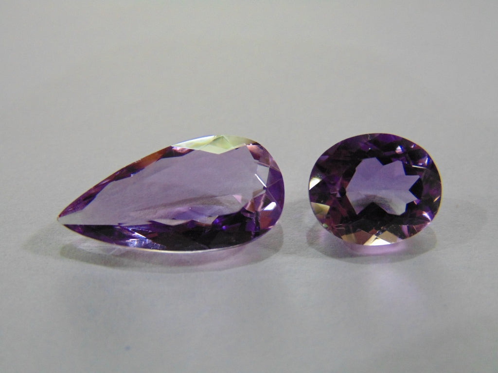 11.50ct Amethyst