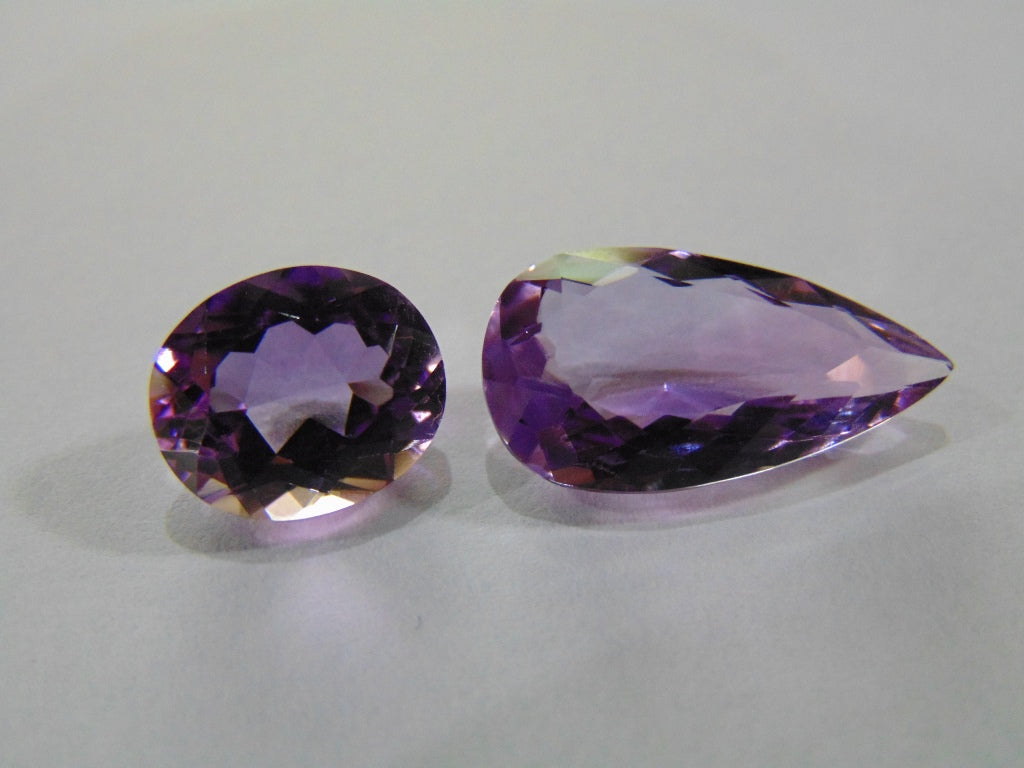 11.50ct Amethyst