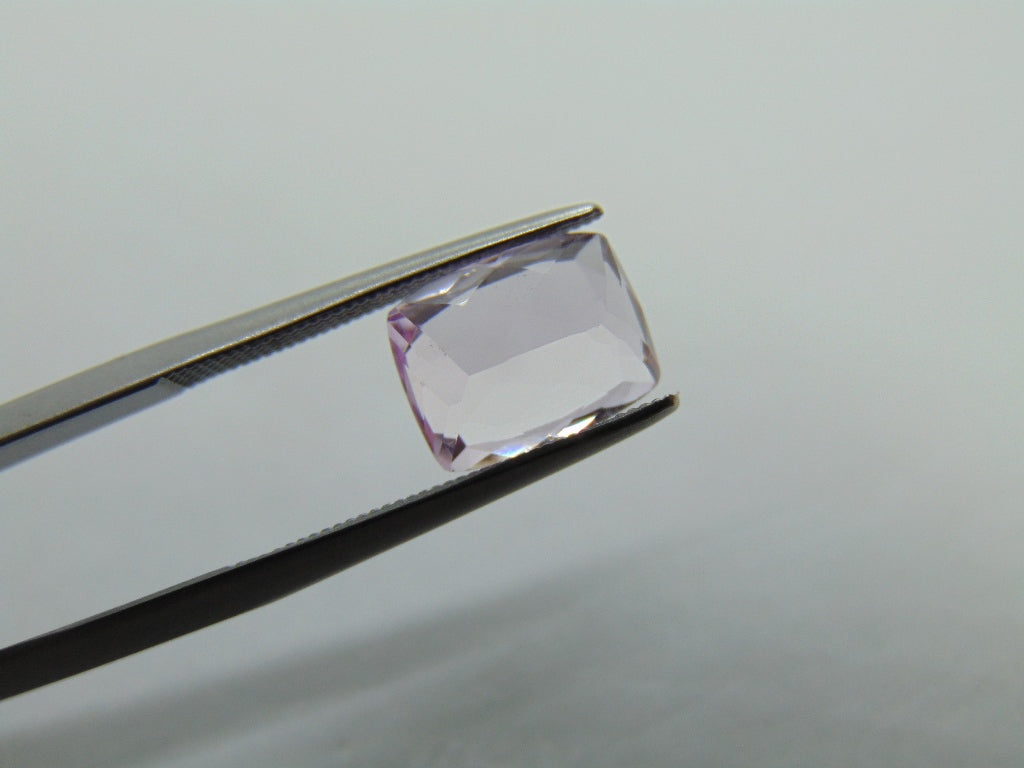 3.54ct Kunzite 10x8mm