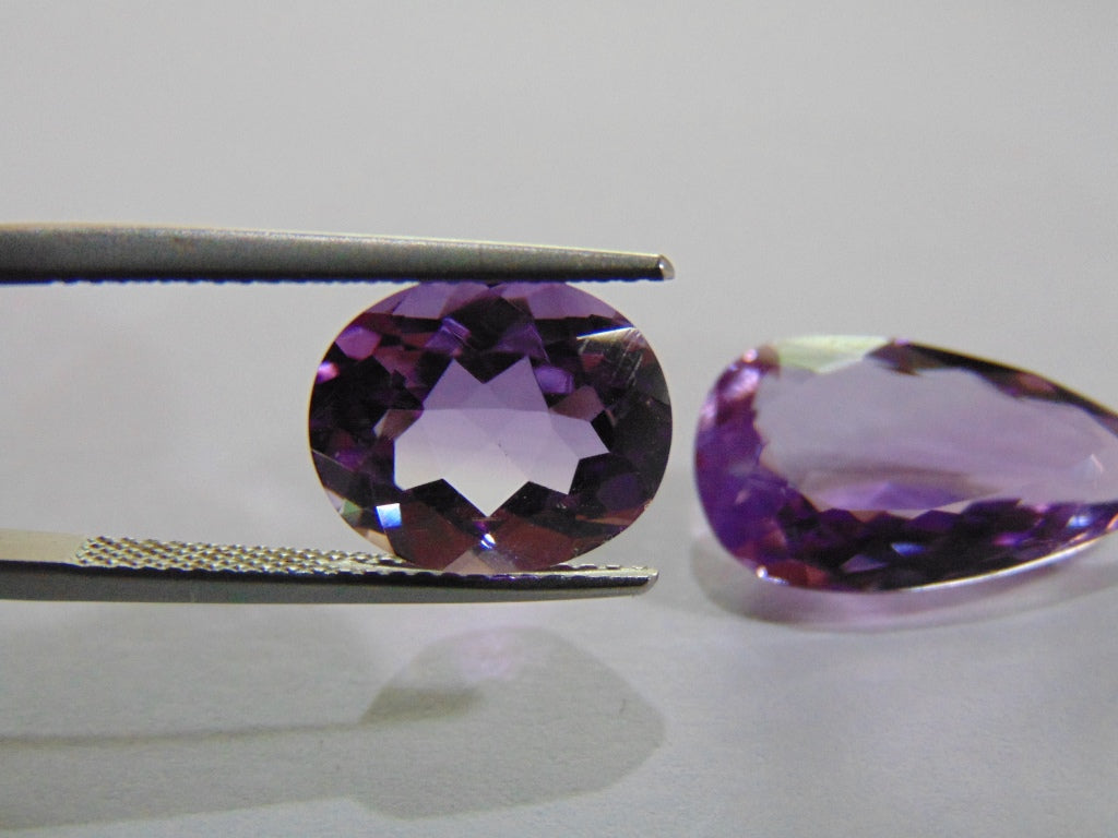 11.50ct Amethyst