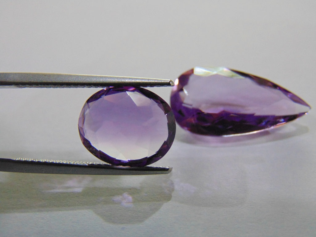 11.50ct Amethyst