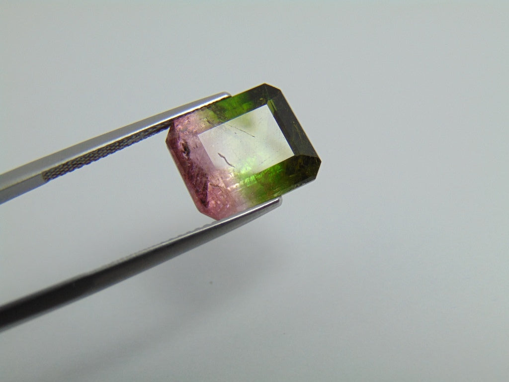 7.50cts Tourmaline (Bicolor)