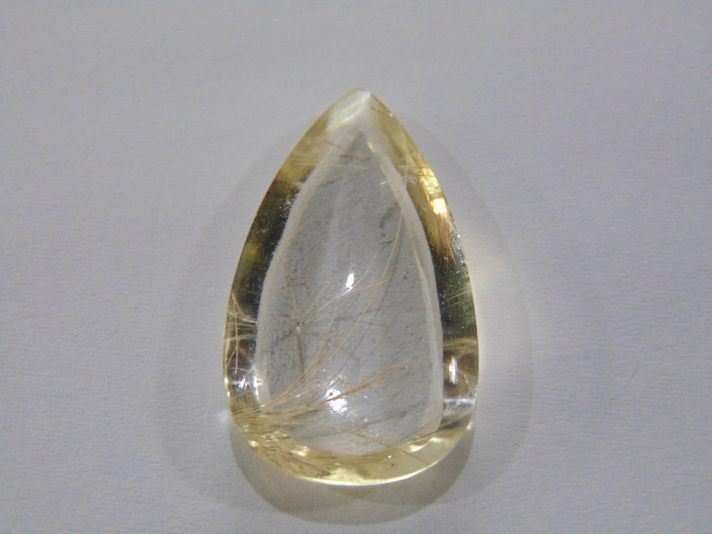 30.90ct Quartz (Inclusion)