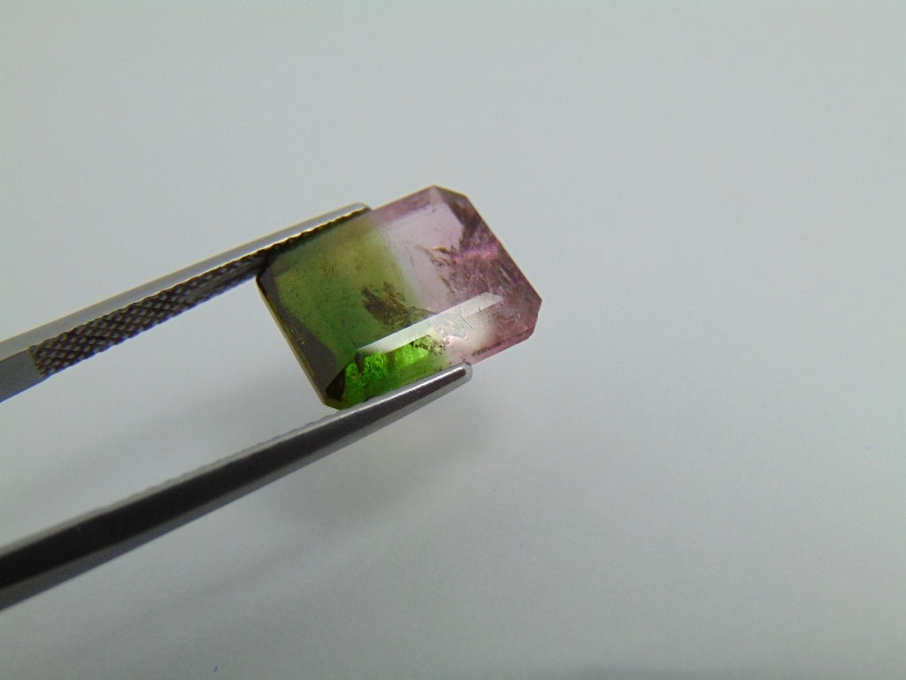 7.50cts Tourmaline (Bicolor)