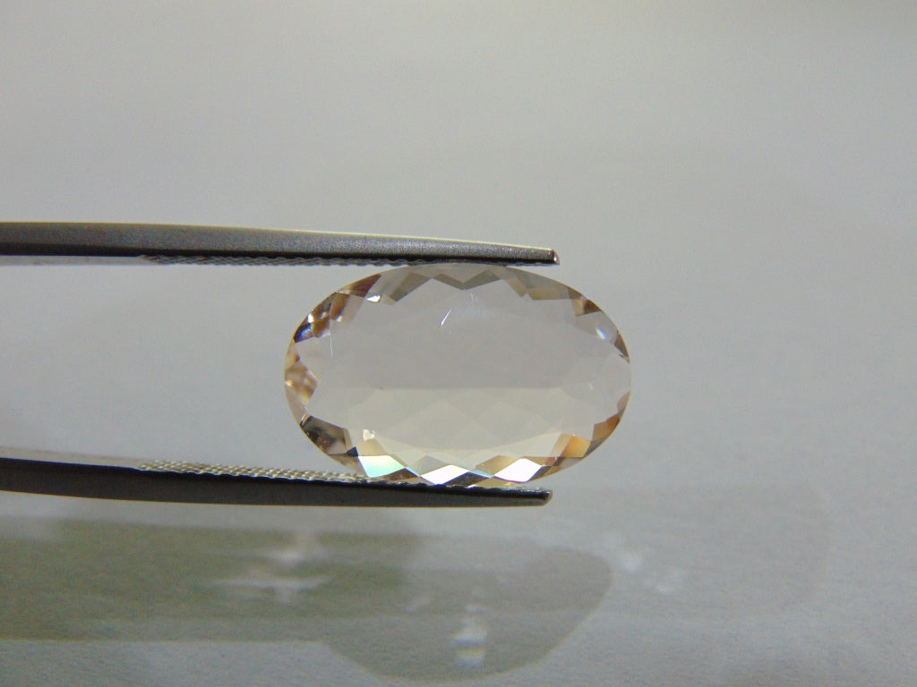 6ct Morganite