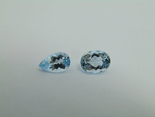 2.50cts Aquamarine