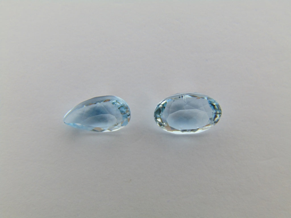 2.50cts Aquamarine