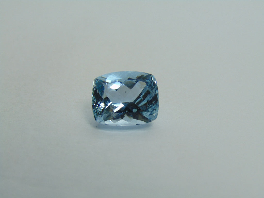 6.25cts Topaz (Natural Color) Blue