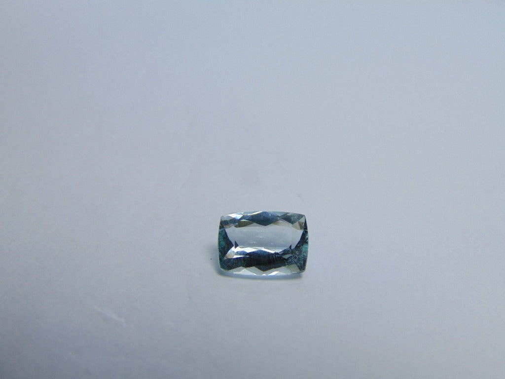 3.05ct Aquamarine 11x8mm