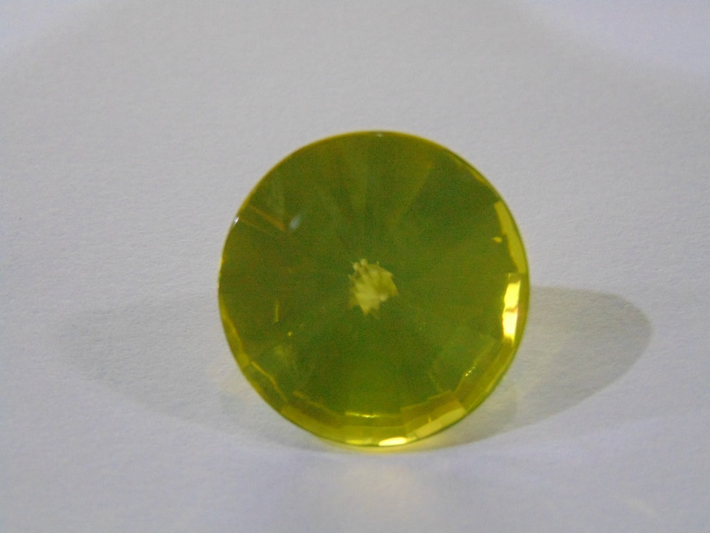 27ct Quartz (Green Gold)