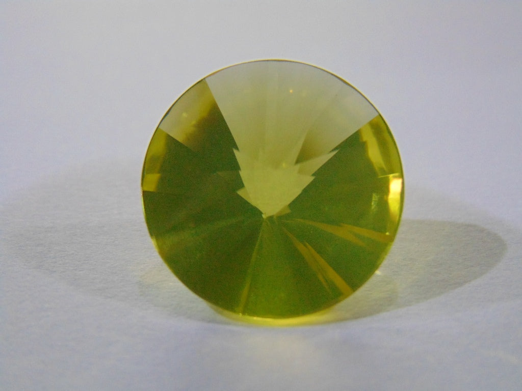 27ct Quartz (Green Gold)
