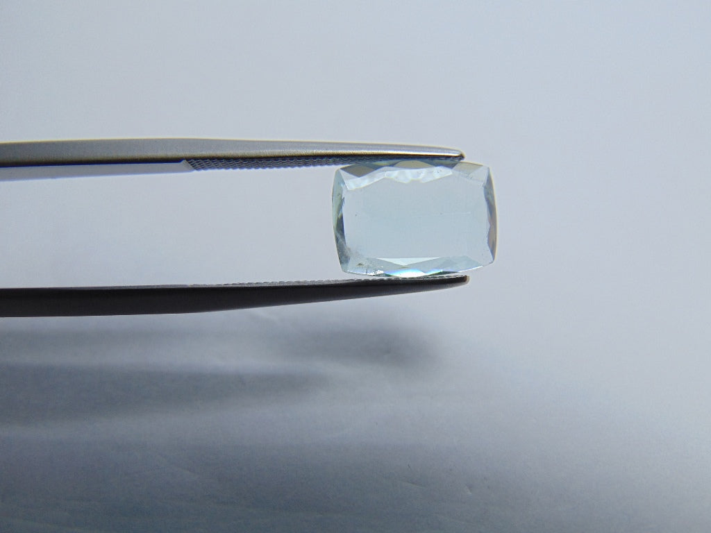 3.05ct Aquamarine 11x8mm