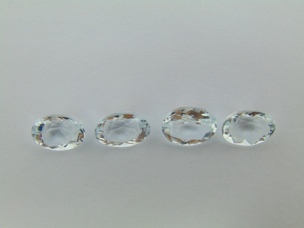 7.40cts Aquamarine (Calibrated)