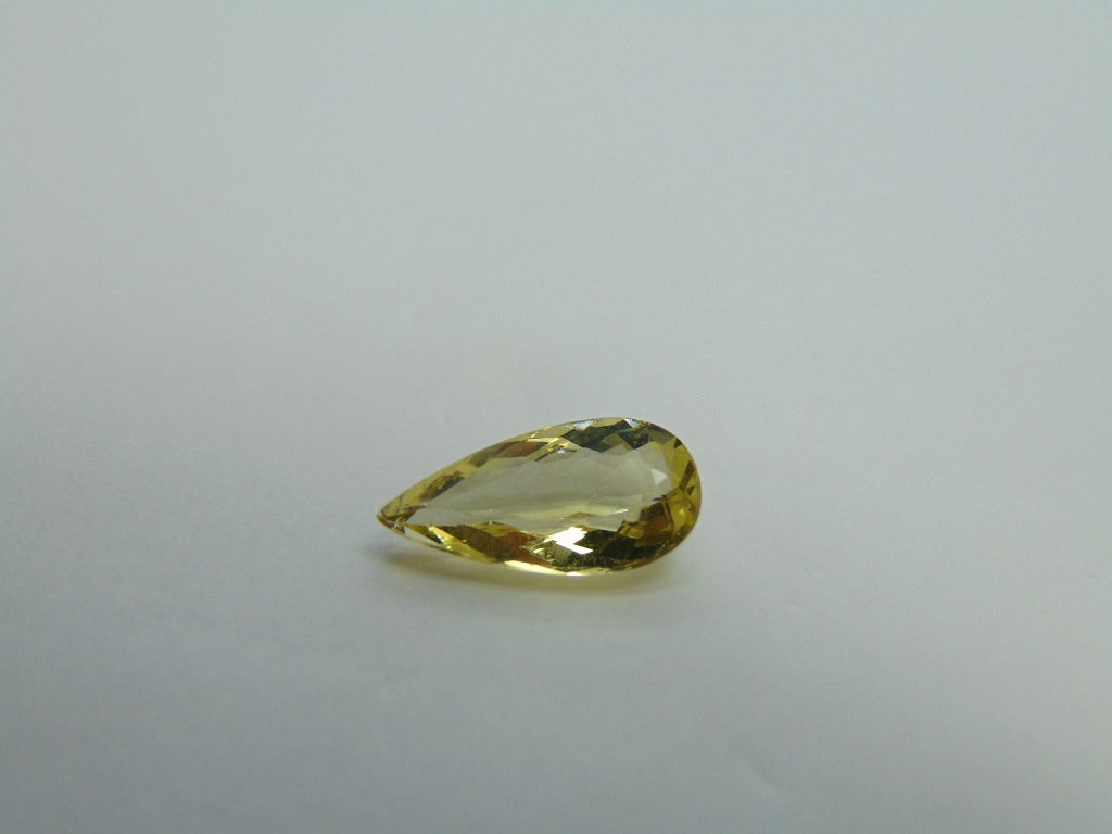 2.75ct Beryl 14x7mm