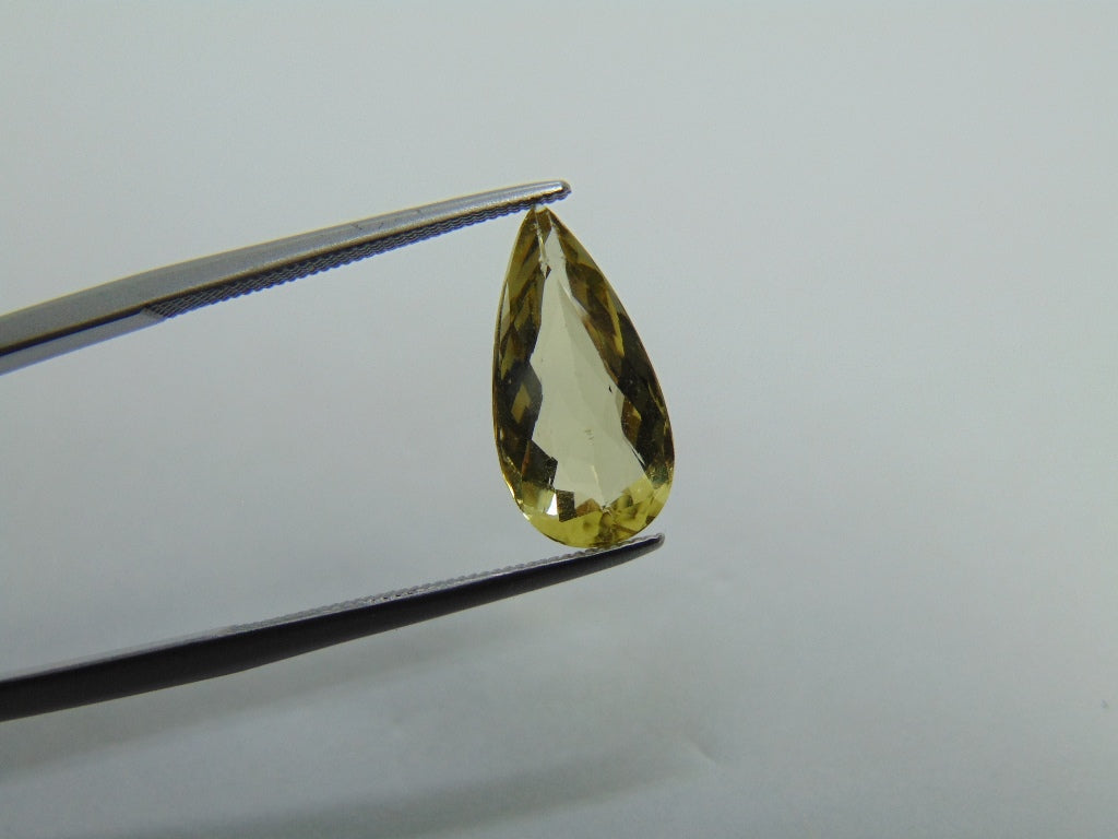 2.75ct Beryl 14x7mm