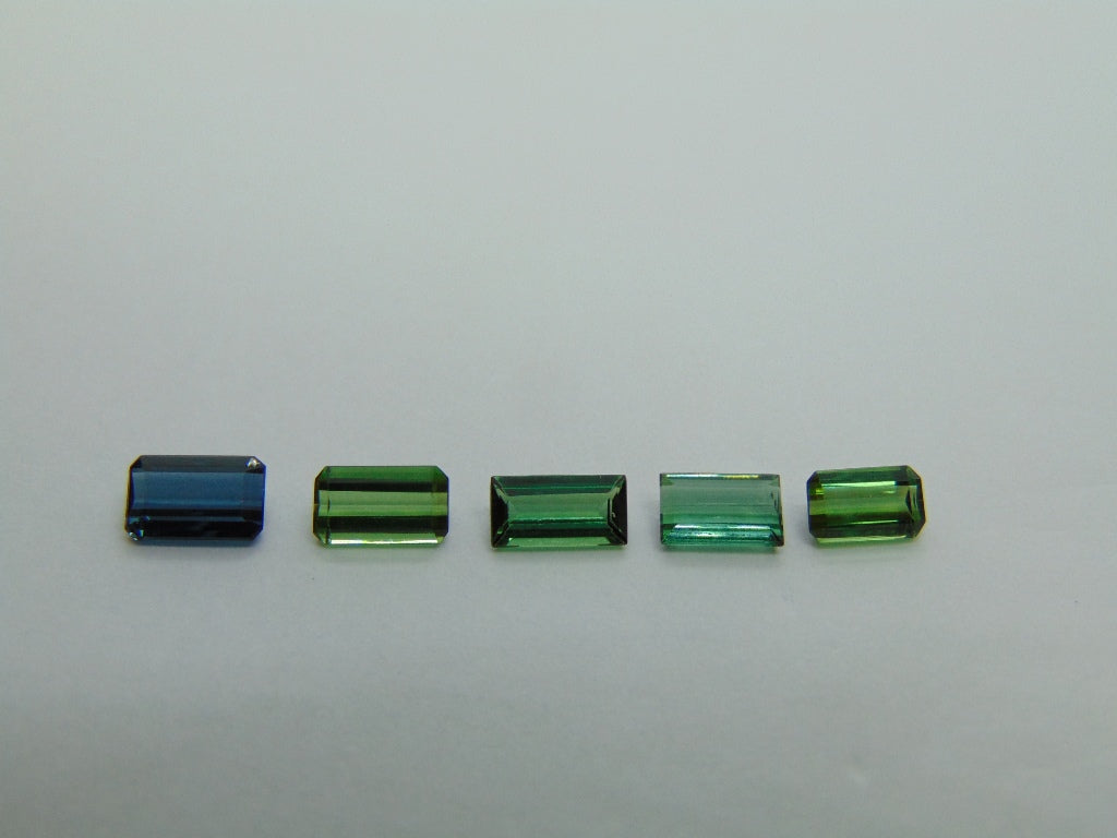 2.84ct Tourmaline