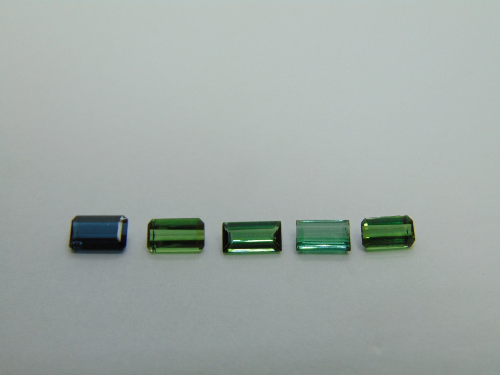 2.84ct Tourmaline